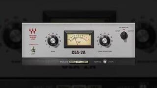 Programski Plug-In efekti Waves CLA Classic Compressors (Digitalni proizvod) - 2