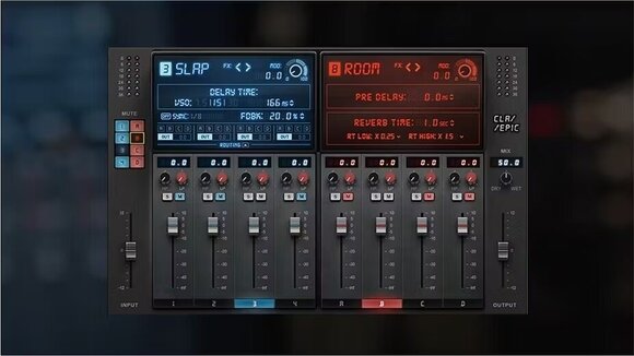 Studio software plug-in effect Waves CLA Epic (Digitaal product) - 2
