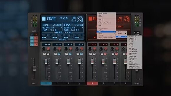 Studio software plug-in effect Waves CLA Epic (Digitaal product) - 3