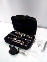 F.A. Uebel 17/6 Bb-klarinet