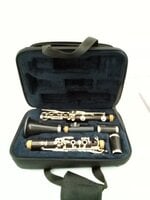 F.A. Uebel 17/6 Bb klarinet