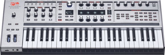 Syntetisaattori ASM Hydrasynth Keyboard Silver - 2