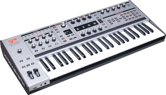 Synthesizer ASM Hydrasynth Keyboard Silver - 3