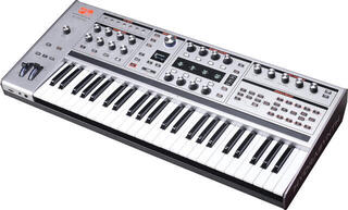 Syntetizátor ASM Hydrasynth Keyboard Syntetizátor Silver - 3