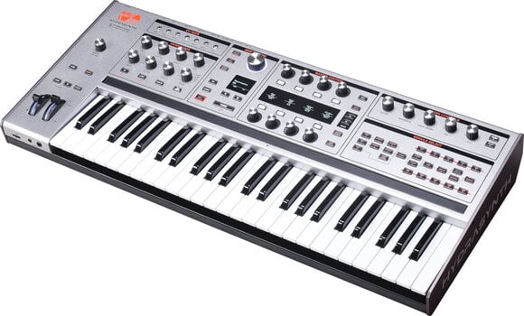 Synthesizer ASM Hydrasynth Keyboard Silver - 4
