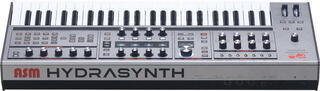 Syntetizátor ASM Hydrasynth Keyboard Syntetizátor Silver - 4