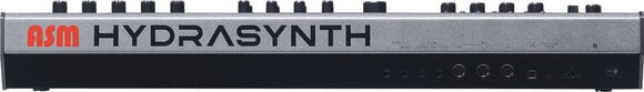 Syntetizátor ASM Hydrasynth Keyboard Silver - 6