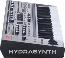 Syntetizátor ASM Hydrasynth Keyboard Syntetizátor Silver - 6