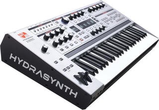 Syntetizátor ASM Hydrasynth Keyboard Syntetizátor Silver - 7
