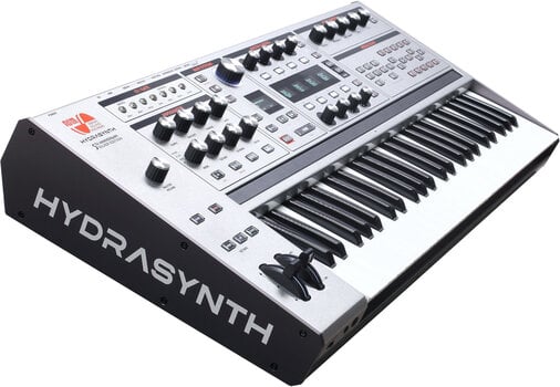 Sintesajzer ASM Hydrasynth Keyboard Silver - 8