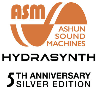 Syntetizátor ASM Hydrasynth Keyboard Silver - 18