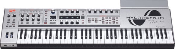 Synthesizer ASM Hydrasynth Deluxe Silver - 2