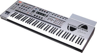 Syntetizátor ASM Hydrasynth Deluxe Syntetizátor Silver - 3