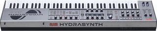 Syntetizátor ASM Hydrasynth Deluxe Syntetizátor Silver - 4