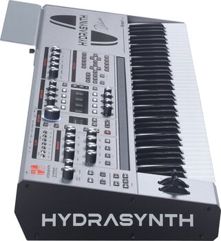 Synthétiseur ASM Hydrasynth Deluxe Silver - 7