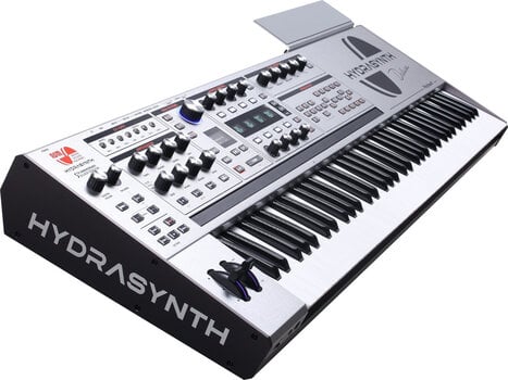 Syntetizátor ASM Hydrasynth Deluxe Silver - 8