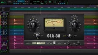 Effect Plug-In Waves CLA-3A Compressor / Limiter (Digital product) - 2