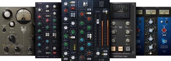 Effect Plug-In Waves Studio Classics Collection (Digital product) - 2
