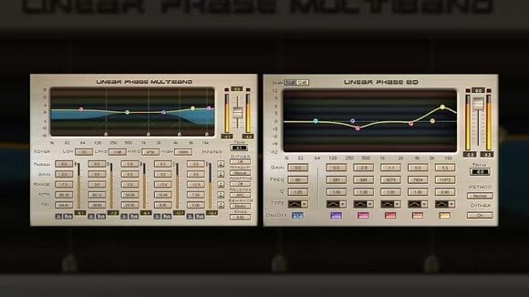 Effect Plug-In Waves Grand Masters Collection (Digital product) - 2