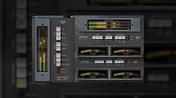 Plug-In software da studio Waves Grand Masters Collection (Prodotto digitale) - 5