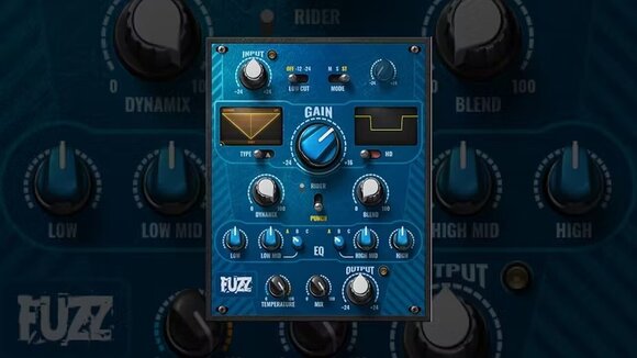 Studio software plug-in effect Waves MDMX Distortion Modules (Digitaal product) - 2