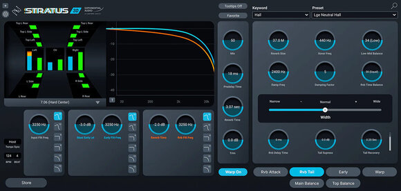 Software Plug-In FX-processor iZotope Everything Bundle: UPG from any previous RX ADV (Digitalt produkt) - 5