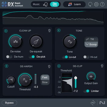 Plug-in de efeitos iZotope RX 11 Advanced: CRG from any paid iZotope product (Produto digital) - 9