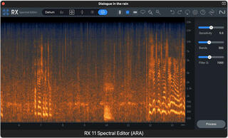 Wtyczka FX iZotope RX 11 Advanced: UPG from any previous RX Standard (Produkt cyfrowy) - 5