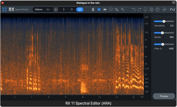 Virtuális effekt iZotope RX 11 Advanced EDU (Digitális termék) - 6