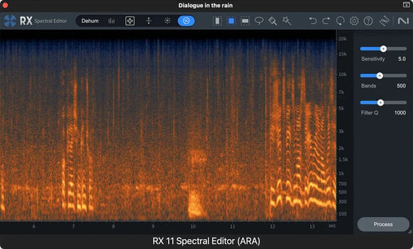 Virtuális effekt iZotope RX 11 Standard: CRG from any paid iZotope product (Digitális termék) - 2