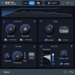 Effect Plug-In iZotope RX 11 Standard: CRG from any paid iZotope product (Digital product) - 3
