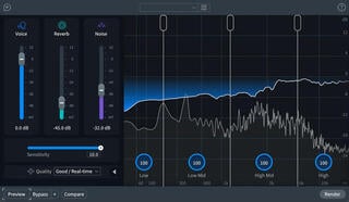Effect Plug-In iZotope RX 11 Standard EDU (Digital product) - 2