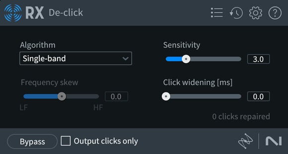 Plug-Ins för effekter iZotope RX 11 Elements EDU (Digital produkt) - 3