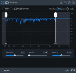 Wtyczka FX iZotope RX 11 Elements EDU (Produkt cyfrowy) - 4
