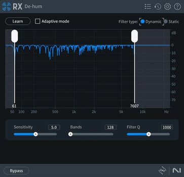 Studio software plug-in effect iZotope RX 11 Elements EDU (Digitaal product) - 5