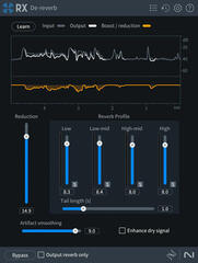 Wtyczka FX iZotope RX 11 Elements EDU (Produkt cyfrowy) - 5
