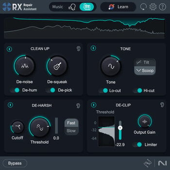 Plug-in de efeitos iZotope RX 11 Elements EDU (Produto digital) - 9