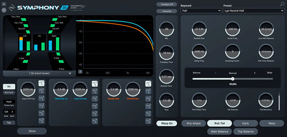 Software Plug-In FX-processor iZotope RX PPS 8: UPG from any previous RX STD (Digitalt produkt) - 10