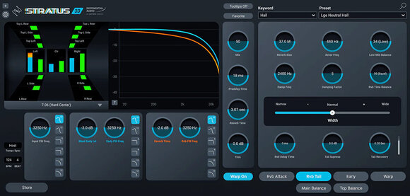 Logiciel de studio Plugins d'effets iZotope RX PPS 8: UPG from any previous RX STD (Produit numérique) - 11