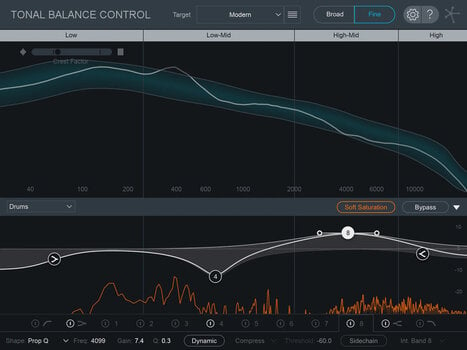 Logiciel de studio Plugins d'effets iZotope RX Post Production Suite 8 EDU (Produit numérique) - 9