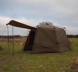 Bivvy/skyddsrum Fox Shelter EOS Social Shelter - 1