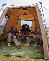 Bivvy/skyddsrum Fox Shelter EOS Social Shelter - 5