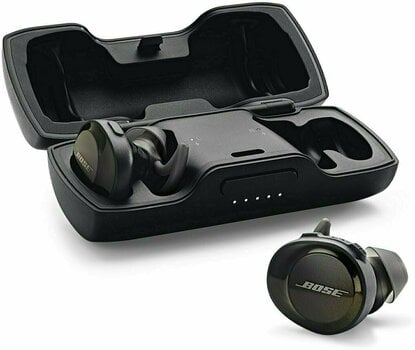 True Wireless In-ear Bose SoundSport Free Black - 2