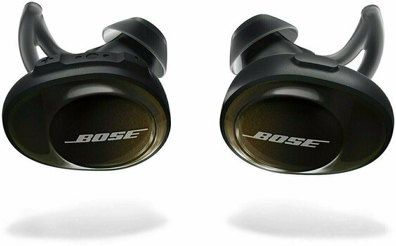 True Wireless In-ear Bose SoundSport Free Crna - 3