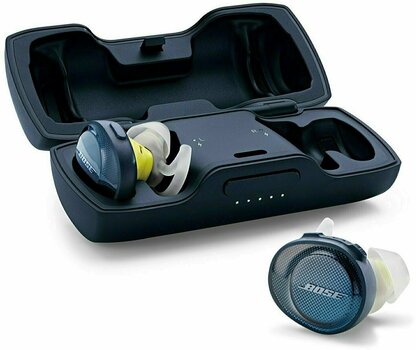 Intra-auriculares true wireless Bose SoundSport Free Midnight Blue - 2