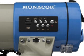 Megaphone Monacor TM-17M Megaphone - 1