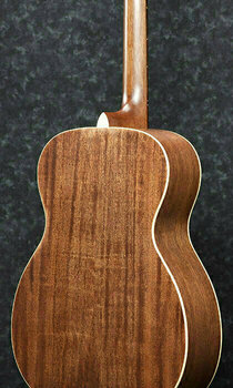 Akoestische gitaar Ibanez AVC11 Antique Natural Semi-Gloss - 2