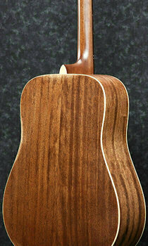 Akoestische gitaar Ibanez AVD11-ANS Antique Natural Semi-Gloss - 2