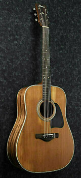 Akoestische gitaar Ibanez AVD11-ANS Antique Natural Semi-Gloss - 3