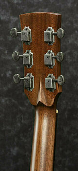 Akoestische gitaar Ibanez AVD11-ANS Antique Natural Semi-Gloss - 4